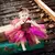 Imagem do Vestido Tutu de Princesa chique para Bebês