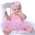 Vestido Tutu de Princesa chique para Bebês na internet