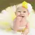 Vestido Tutu de Princesa chique para Bebês - loja online
