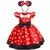 Vestido Minnie Mouse com Acessórios Infantil - comprar online