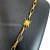 Cordão+Pulseira Tijolinho Alongado 5mm Banhado a Ouro 18k - comprar online