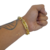 Pulseira Cadeado Banhado a Ouro 18k - Miami Gold Import