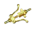 Cordão Cadeado 4mm Banhado a Ouro 18k na internet