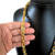 Cordão Cadeado 13mm Banhado a Ouro 18k na internet