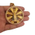Pingente Nossa Senhora Banhado a Ouro 18k - Miami Gold Import
