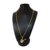 Cordão Piastrine 3mm Pingente Violão chapéu sertanejo Banhado a ouro 18k - comprar online