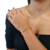 Pulseira Bloquinho 4mm Feminino Banhado A Ouro 18k - comprar online