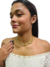 Cordão Grumet 10mm Feminino Banhado a Ouro 18k