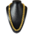 Cordão Friso Triplo 13mm Banhado A Ouro 18k - comprar online