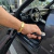Bracelete Articulado Placa Fecho Duplo 10mm Banhado a Ouro 18k