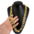 Corrente Imperador 20mm Banhado a Ouro 18k