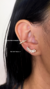 Piercing fake cravejado - comprar online