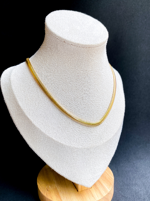 Choker fio alemão