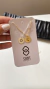 KIT COLARES REDONDOS P | BANHADO A OURO 18K E PRATA 925 '' - SANT semijoias