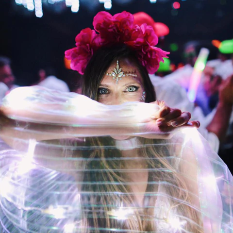 Capa Led internacional - comprar online