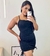 Vestido Lurex- Forrado - Loja Doce Garota