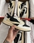 JORDAN LOW TRAVIS SCOTT CREAM - MANDY SHOES