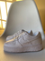 AF1 LEATHER WHITE CLASSIC - tienda online