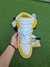 NIKE AIR JORDAN 1 HIGH OFF WHITE CANARY YELLOW - MANDY SHOES