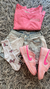 DUNK TRIPLE PINK - MANDY SHOES