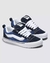 VANS KNU SKOOL BLUE - MANDY SHOES
