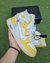 NIKE AIR JORDAN 1 HIGH OFF WHITE CANARY YELLOW en internet