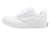 VANS KNU SKOOL WHITE - comprar online