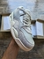 JORDAN RETRO 4 GREY & SAIL - MANDY SHOES