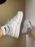Imagen de AF1 CUSTOM MULTILACE WHITE