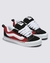 VANS KNU SKOOL RED - MANDY SHOES