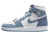 AIR JORDAN 1 HIGH DENIM LINIT EDITION - comprar online