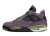 JORDAN RETRO 4 CRAYON PURPLE - comprar online