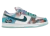 Dunk Bleached Aqua - comprar online