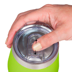 COPON CON TAPA 350ML | WATERDOG | en internet