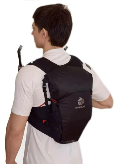 NAVAJO | CHALECO DE HIDRATACION ULTRA + 2 SOFT FLASK - tienda online