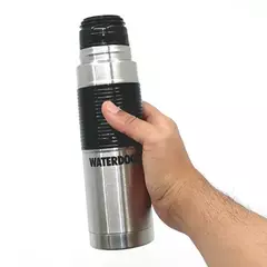 TERMO WATERDOG 500ML TA501P - Mono Trail | Tienda Online
