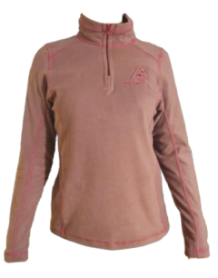 MONO TRAIL | BUZO POLAR MUJER HUEMUL 100 - comprar online