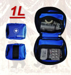 BOTIQUIN DE EMERGENCIA | Chico (1Lt) | MONO TRAIL - comprar online