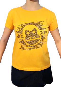 MONO TRAIL | REMERA DAMA | "MONO" - comprar online