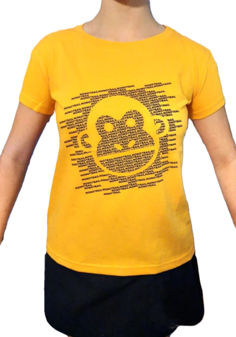 MONO TRAIL | REMERA DAMA | "MONO" - comprar online