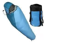 BOLSA DE DORMIR WATERDOG FINLAND -5º C ULTRALIGHT 850 G en internet