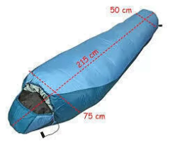 BOLSA DE DORMIR WATERDOG FINLAND -5º C ULTRALIGHT 850 G - comprar online