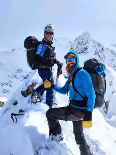 MONO TRAIL | PANTALON DE MONTAÑA | ERIC FREI - Mono Trail | Tienda Online