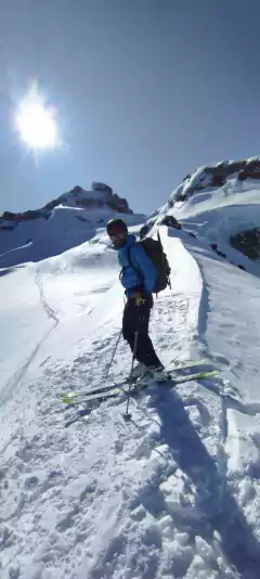 MONO TRAIL | PANTALON DE MONTAÑA | ERIC FREI - tienda online