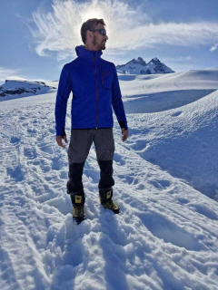 MONO TRAIL | CAMPERA QUILLEN | HOMBRE en internet