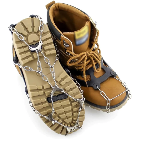 MONO TRAIL | GRAMPONES | Grampines