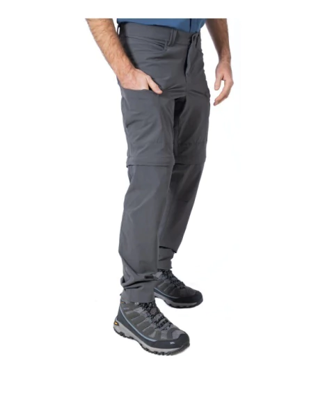 RAFFIKE | PANTALON DESMONTABLE HOMBRE | TRAIL