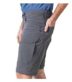 RAFFIKE | PANTALON DESMONTABLE HOMBRE | TRAIL - Mono Trail | Tienda Online