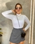 Short Saia Linho - comprar online