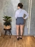 Short Saia Linho na internet